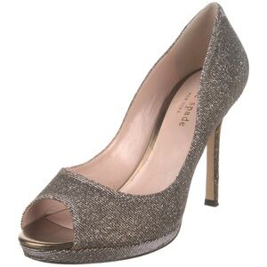 Kate Spade New York Glitter Pumps Women's Size: 6.5